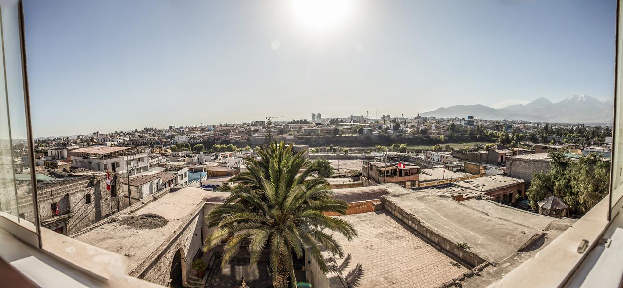 Hotel Tikary Arequipa Exterior photo